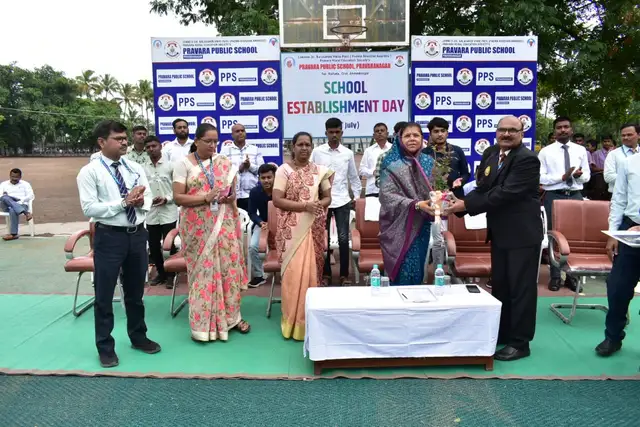 School Establishment Day 23-24