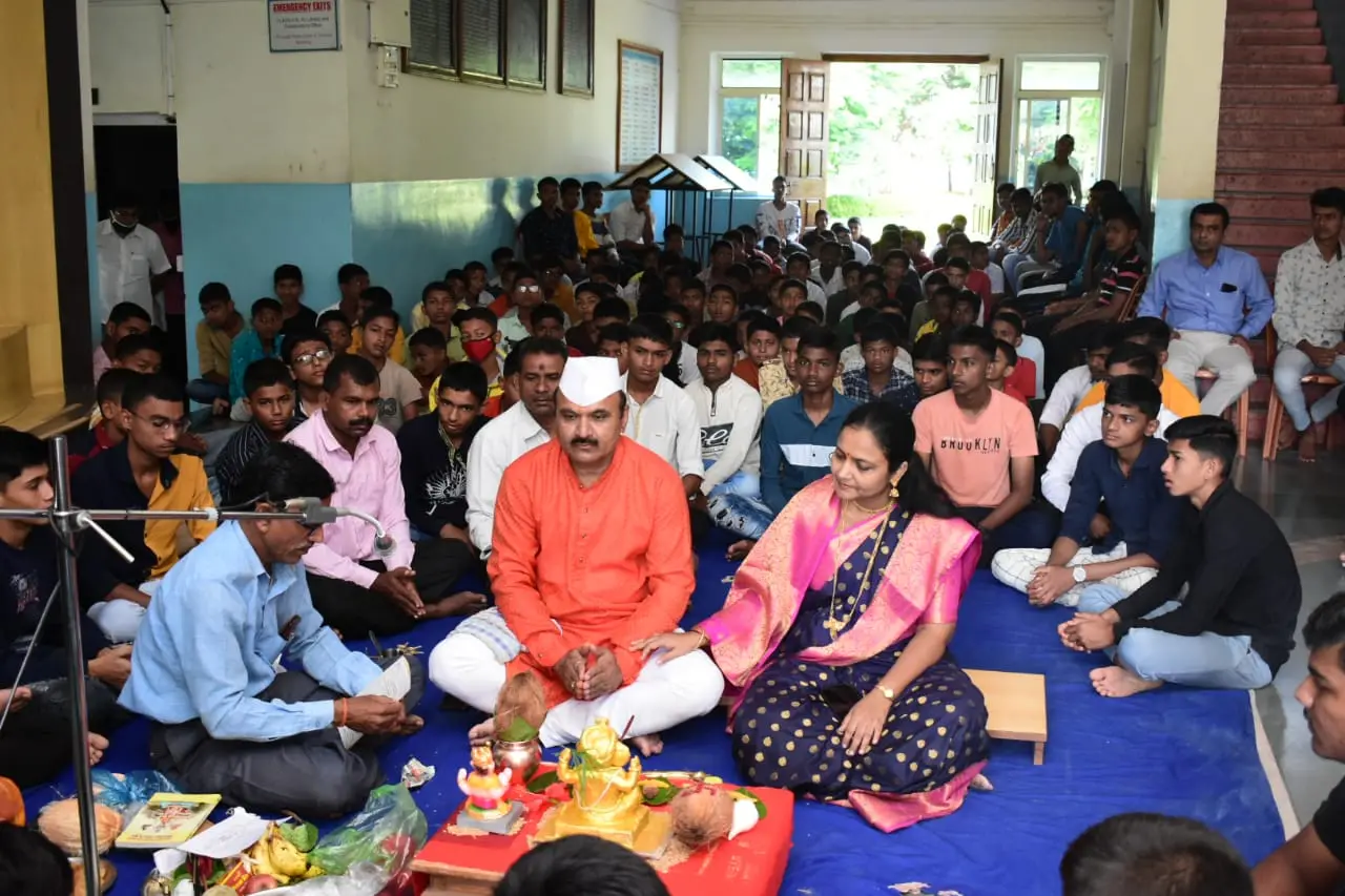 Life at Pravara Public School