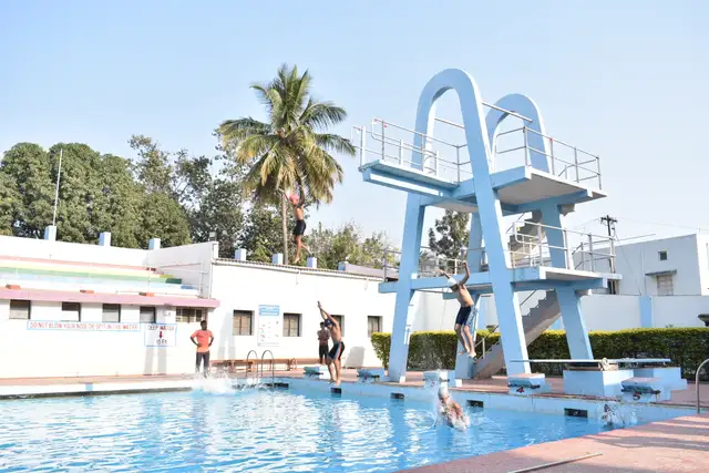 Life at Pravara Public School