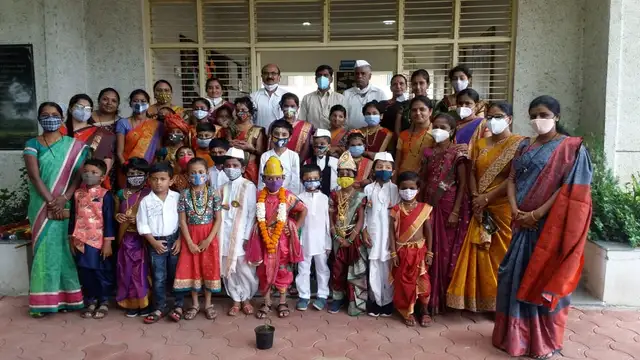 Life at Pravara Public School