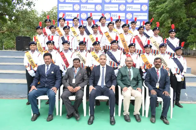 Life at Pravara Public School