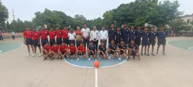 Life at Pravara Public School