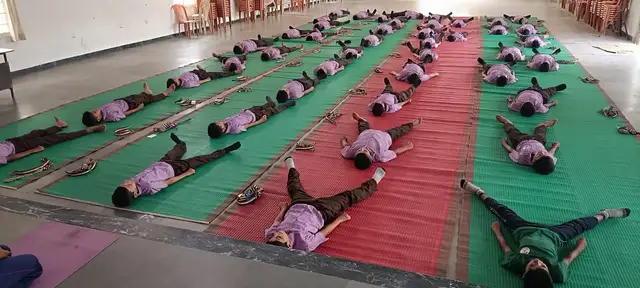 Life at Pravara Public School