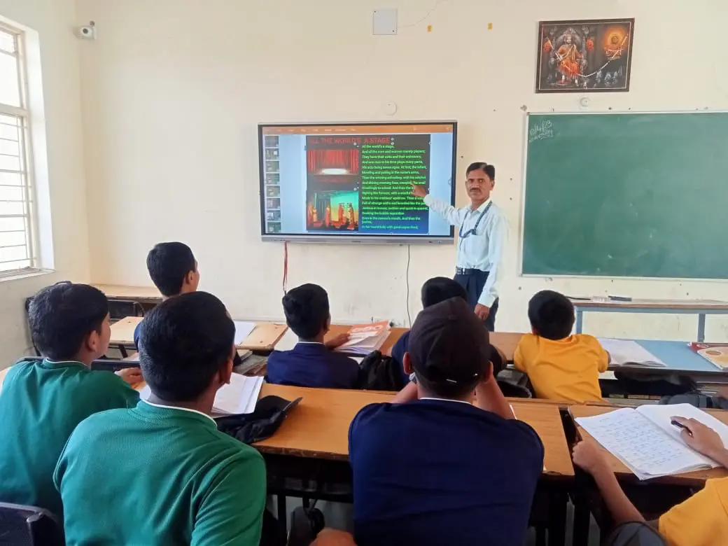 Smart Classrooms